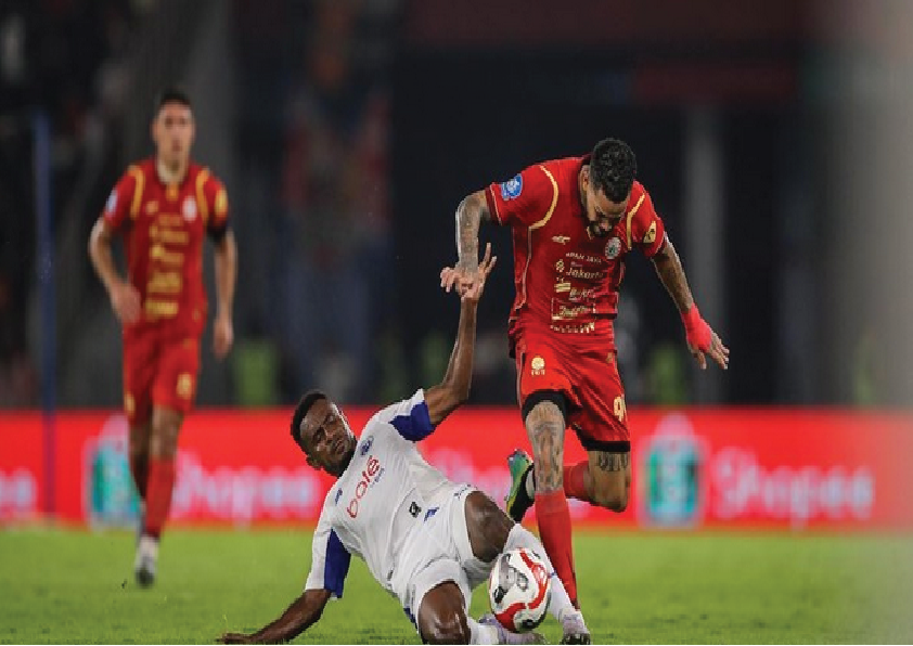 Persija Alami Malam Anti-Klimaks di SUGBK Usai Ditaklukkan Arema