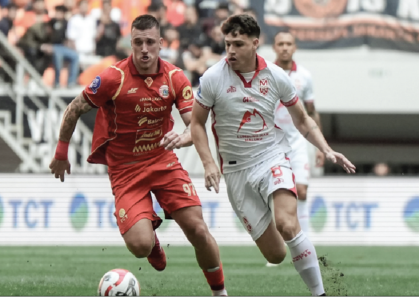 Persija vs PSM Digelar Tanpa Bantuan VAR