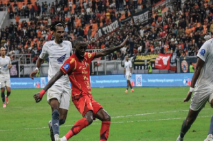 Pertarungan Sengit di JIS, Persija Amankan Kemenangan 2-1 atas PSM