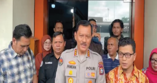 Polda Riau Tegaskan Usut Tuntas Kasus Pembacokan Mahasiswi UIN Suska