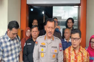 Polda Riau Tegaskan Usut Tuntas Kasus Pembacokan Mahasiswi UIN Suska