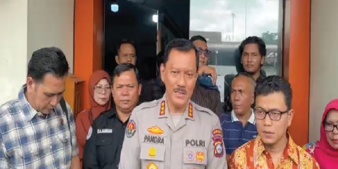 Polda Riau Tegaskan Usut Tuntas Kasus Pembacokan Mahasiswi UIN Suska