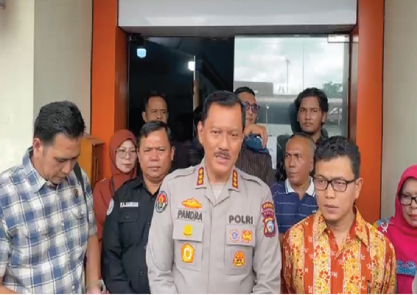 Polda Riau Tegaskan Usut Tuntas Kasus Pembacokan Mahasiswi UIN Suska