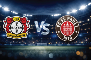 Pratinjau DFB Pokal: Bayer Leverkusen vs St Pauli, Die Werkself Bertekad Hentikan Kejutan Kiezkicker