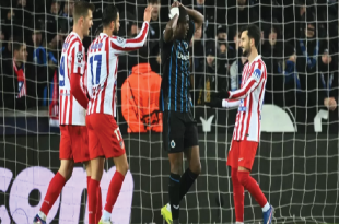 Prediksi Atletico Madrid vs Club Brugge di Leg 2 Playoff Liga Champions: Duel Penentuan Tiket 16 Besar