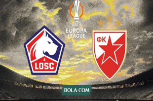 Prediksi Liga Europa: Lille vs Crvena Zvezda – Duel Sengit di Pierre-Mauroy, Pertarungan Dua Predator