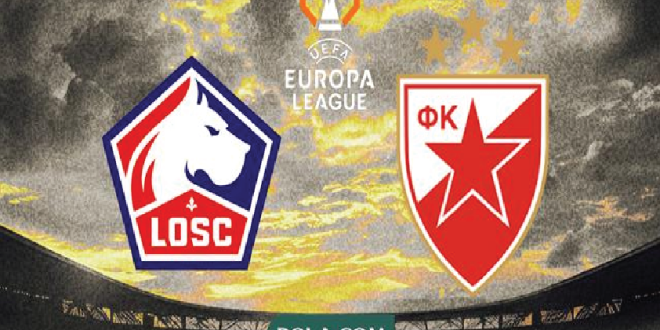 Prediksi Liga Europa: Lille vs Crvena Zvezda – Duel Sengit di Pierre-Mauroy, Pertarungan Dua Predator