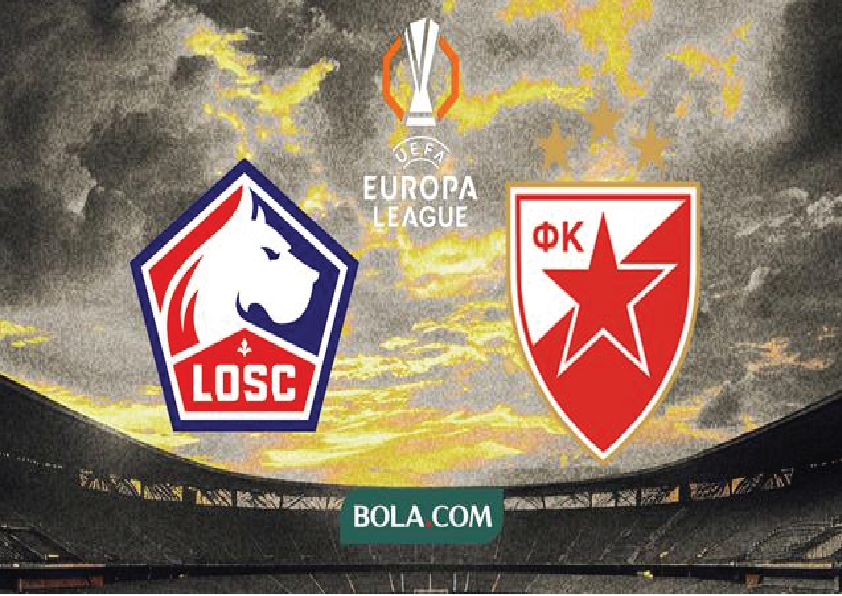 Prediksi Liga Europa: Lille vs Crvena Zvezda – Duel Sengit di Pierre-Mauroy, Pertarungan Dua Predator