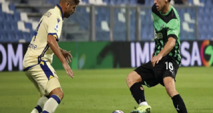 Prediksi Sassuolo vs Verona: Skor, Lineup, dan Link Live Streaming Serie A
