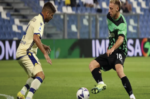 Prediksi Sassuolo vs Verona: Skor, Lineup, dan Link Live Streaming Serie A
