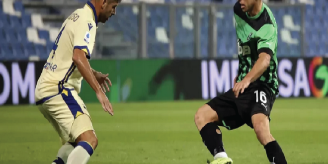 Prediksi Sassuolo vs Verona: Skor, Lineup, dan Link Live Streaming Serie A