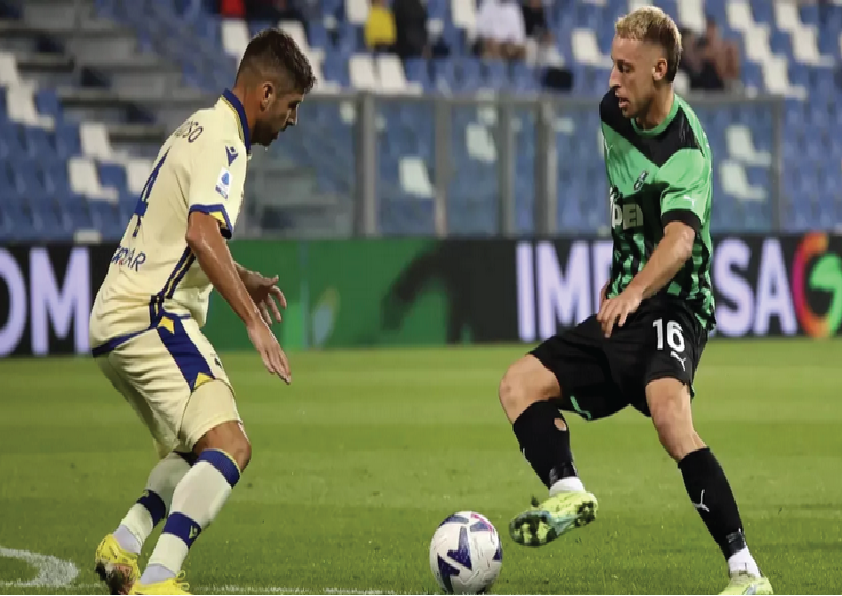 Prediksi Sassuolo vs Verona: Skor, Lineup, dan Link Live Streaming Serie A