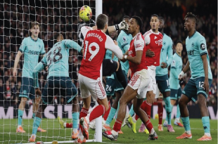 Prediksi Wolverhampton vs Arsenal: The Gunners Punya 76% Peluang Kemenangan