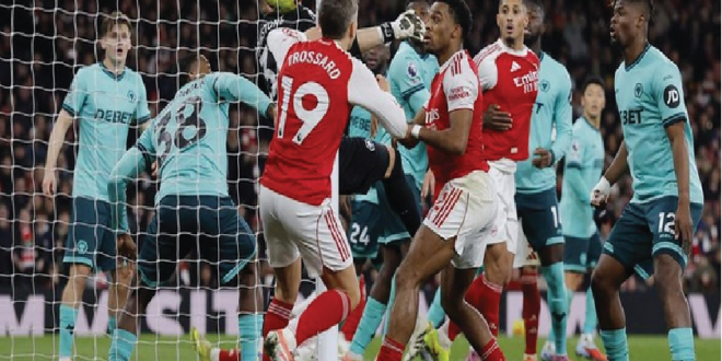 Prediksi Wolverhampton vs Arsenal: The Gunners Punya 76% Peluang Kemenangan