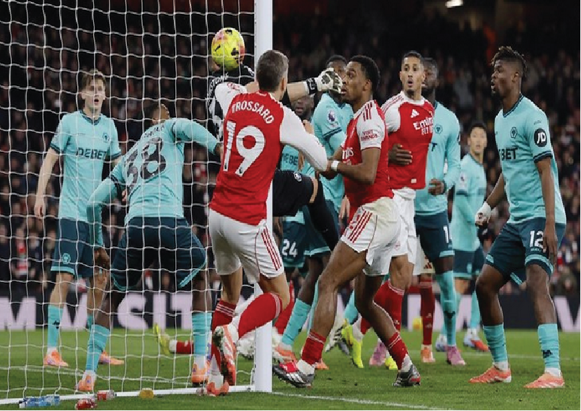 Prediksi Wolverhampton vs Arsenal: The Gunners Punya 76% Peluang Kemenangan