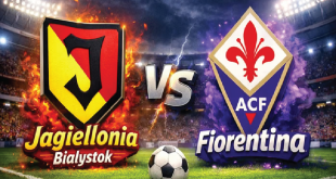 Preview: Jagiellonia Bialystok vs Fiorentina – Konsistensi La Viola Diuji di Kandang Jaga
