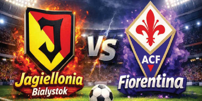 Preview: Jagiellonia Bialystok vs Fiorentina – Konsistensi La Viola Diuji di Kandang Jaga