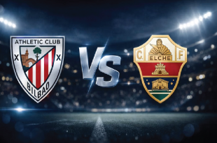 Preview La Liga: Athletic Bilbao vs Elche, Los Leones Bidik Papan Atas