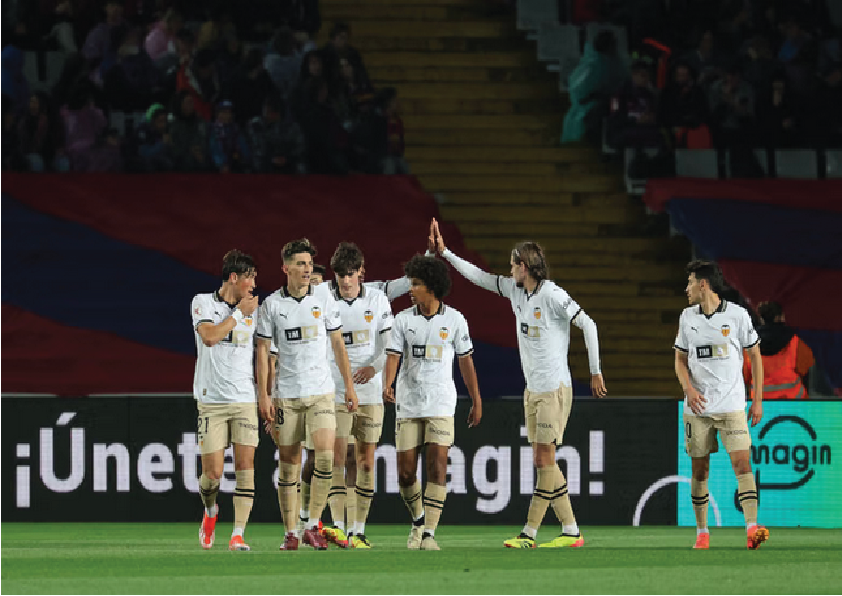 Preview La Liga: Levante vs Valencia – Head to Head, Prediksi Susunan Pemain & Skor