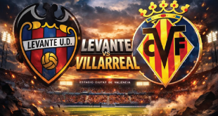 Preview Levante vs Villarreal La Liga 2026: Kapal Selam Kuning Cari Kebangkitan di Ciutat de Valencia