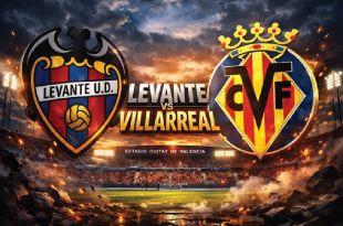 Preview Levante vs Villarreal La Liga 2026: Kapal Selam Kuning Cari Kebangkitan di Ciutat de Valencia