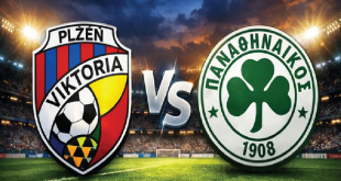 Preview Liga Europa: Viktoria Plzen vs Panathinaikos, Duel Penentuan Tiket 16 Besar