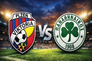 Preview Liga Europa: Viktoria Plzen vs Panathinaikos, Duel Penentuan Tiket 16 Besar
