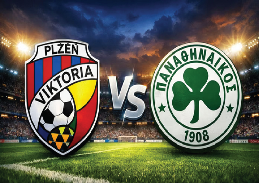 Preview Liga Europa: Viktoria Plzen vs Panathinaikos, Duel Penentuan Tiket 16 Besar