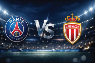 Preview Playoff Liga Champions: PSG vs Monaco, Misi Balas Dendam Les Rouge-et-Blanc