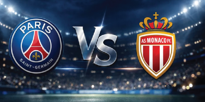 Preview Playoff Liga Champions: PSG vs Monaco, Misi Balas Dendam Les Rouge-et-Blanc
