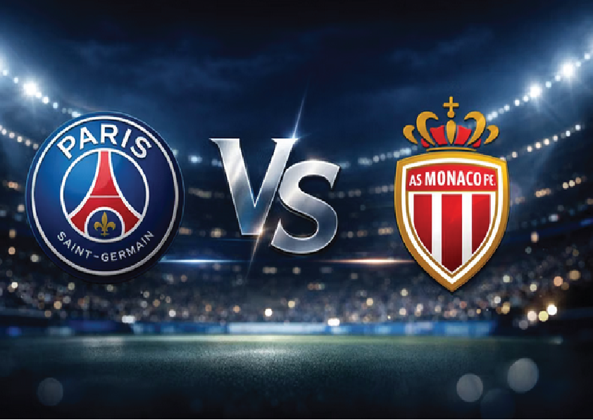 Preview Playoff Liga Champions: PSG vs Monaco, Misi Balas Dendam Les Rouge-et-Blanc