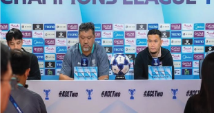 Ratchaburi FC Siap Bertarung Demi Harga Diri, Enggan Dipermalukan Persib