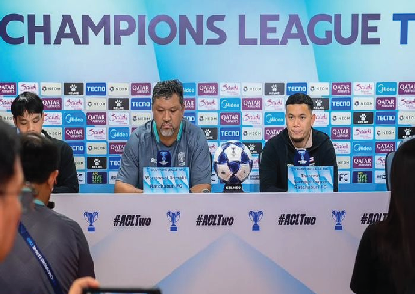 Ratchaburi FC Siap Bertarung Demi Harga Diri, Enggan Dipermalukan Persib