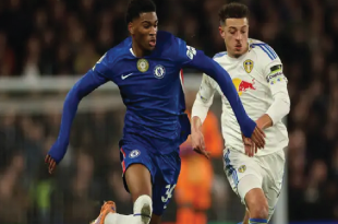 Rating Pemain Chelsea vs Leeds: The Blues Ambruk Total!