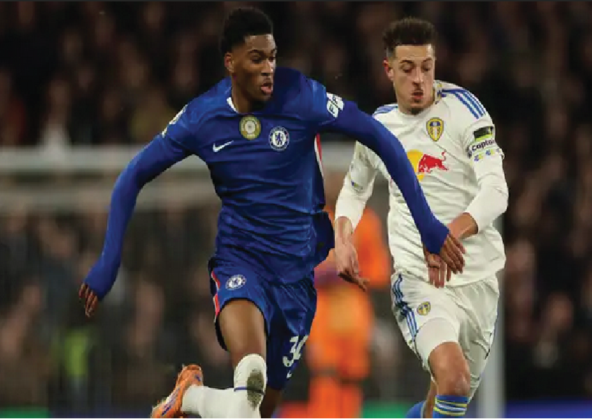 Rating Pemain Chelsea vs Leeds: The Blues Ambruk Total!