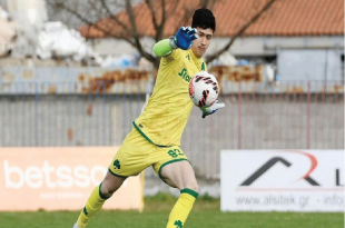 Resmi: Persija Jakarta Gaet Cyrus Margono