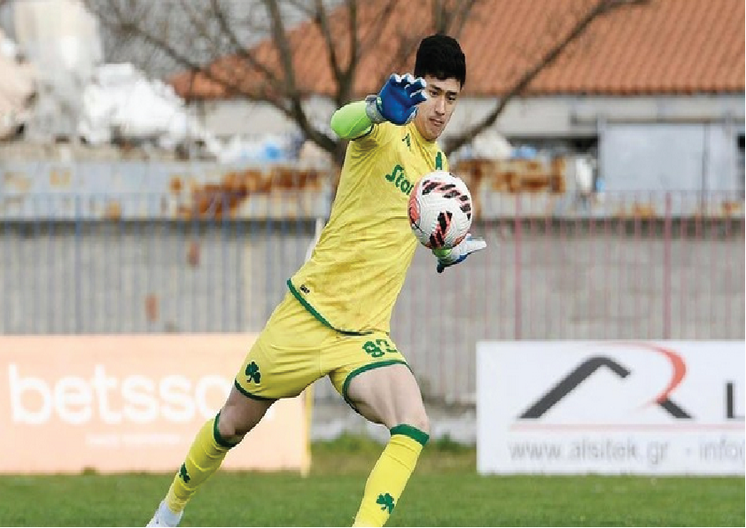 Resmi: Persija Jakarta Gaet Cyrus Margono