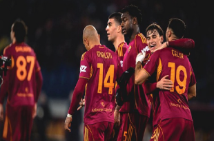 Roma vs Cagliari: Malen Cetak Dua Gol, Giallorossi Raih Kemenangan 2-0