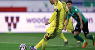 Ronaldo Cetak Gol, Al Nassr Pesta Kemenangan dan Puncaki Klasemen