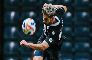 Sandy Walsh Antar Buriram ke 16 Besar AFC Champions League Elite