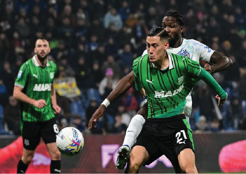 Sassuolo Incar Momentum Positif, Jay Idzes Tegaskan Tak Boleh Lengah