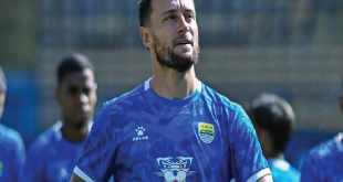 Segera Pulih dari Cedera, Marc Klok Siap Comeback Bela Persib