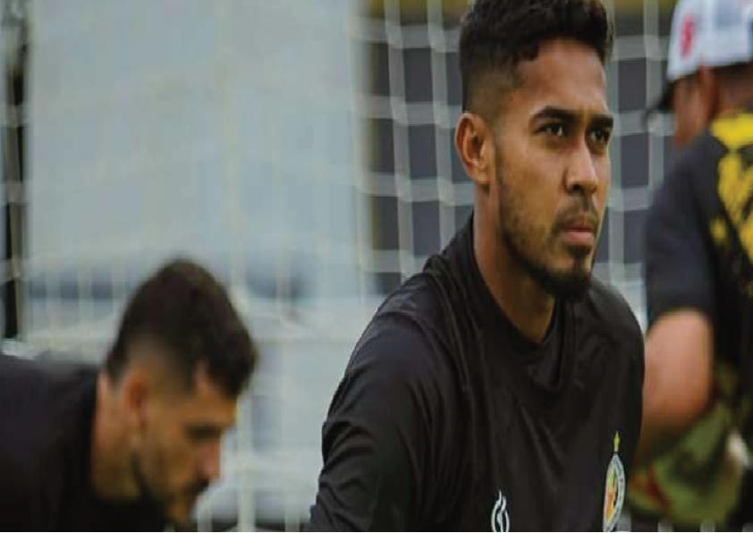 Semen Padang Hadapi PSM Makassar, Rendy Oscario Jadi Starter