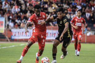 Semen Padang vs Malut United Berakhir 2-2: Kabau Sirah Bangkit Lewat Drama Menit Akhir