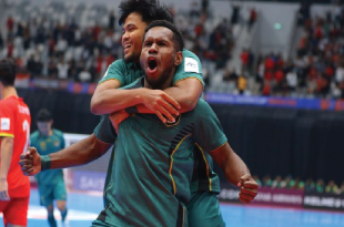 Sumber: Brian Ick Pastikan Timnas Futsal Indonesia Tampil Lepas di Final, Siap Persembahkan Hasil Terbaik