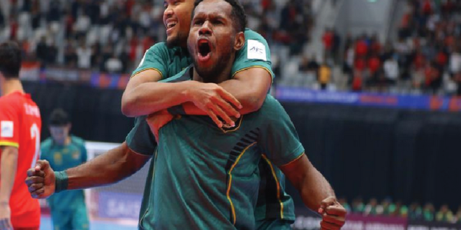 Sumber: Brian Ick Pastikan Timnas Futsal Indonesia Tampil Lepas di Final, Siap Persembahkan Hasil Terbaik