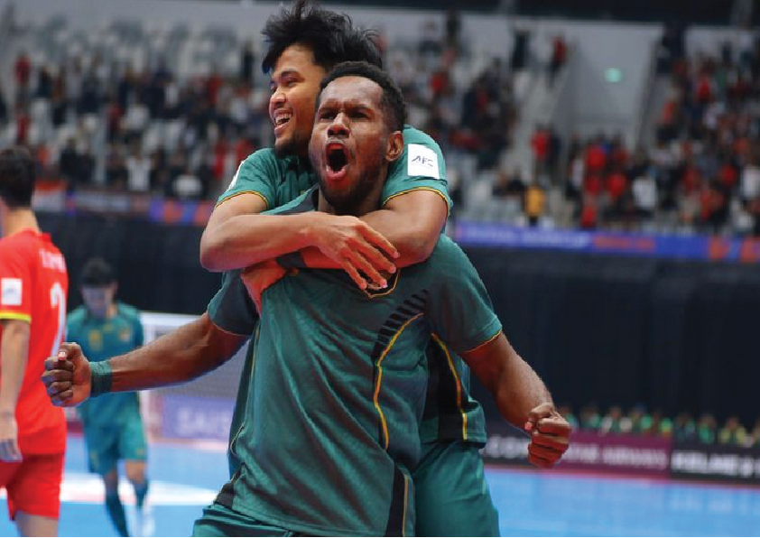 Sumber: Brian Ick Pastikan Timnas Futsal Indonesia Tampil Lepas di Final, Siap Persembahkan Hasil Terbaik