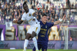 Super League: Bhayangkara Gilas Persik dalam Drama 7 Gol