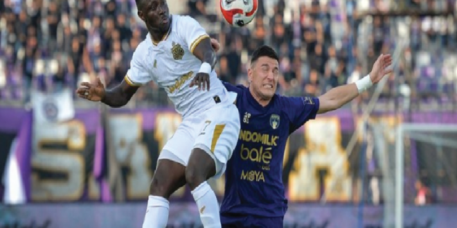 Super League: Bhayangkara Gilas Persik dalam Drama 7 Gol