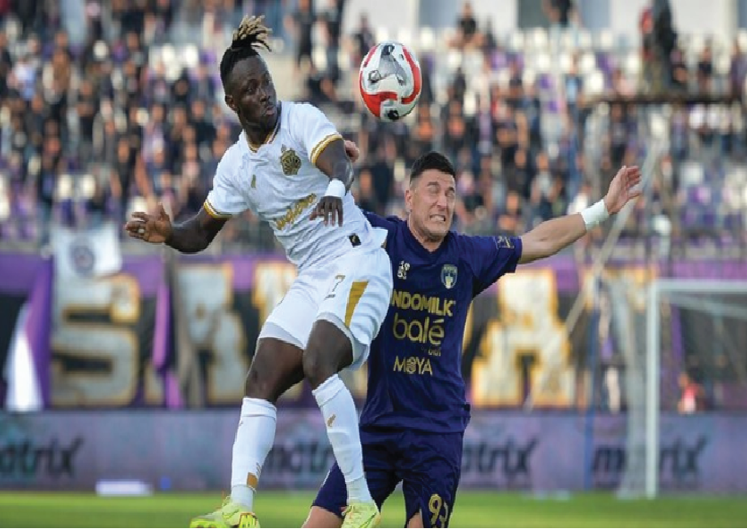 Super League: Bhayangkara Gilas Persik dalam Drama 7 Gol